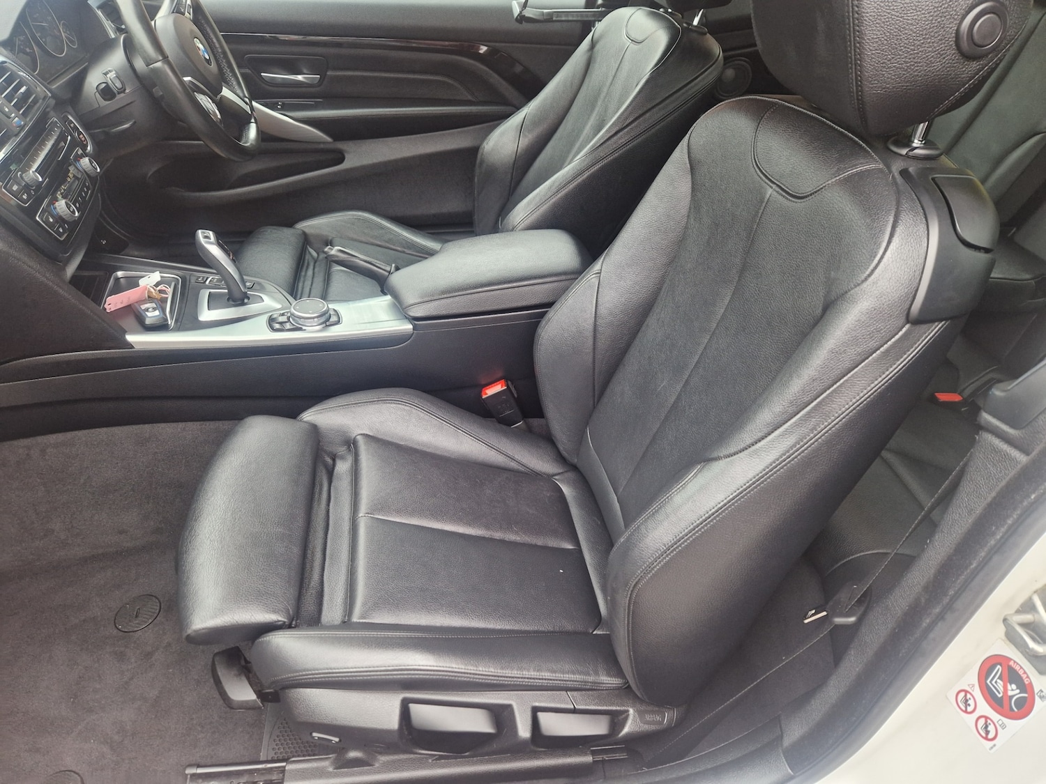 Used BMW 4 Series 2016 for sale - 76309747: Photo 21