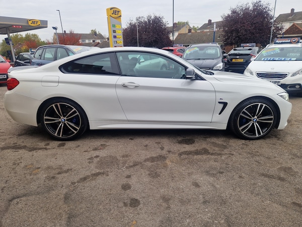 Used BMW 4 Series 2016 for sale - 76309747: Photo 3