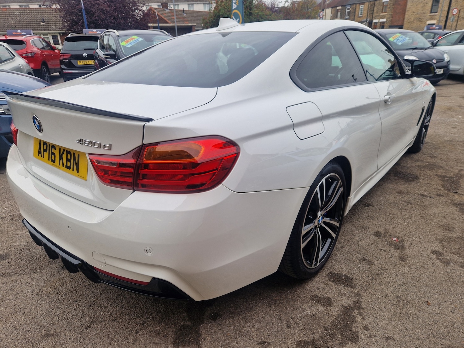 Used BMW 4 Series 2016 for sale - 76309747: Photo 4