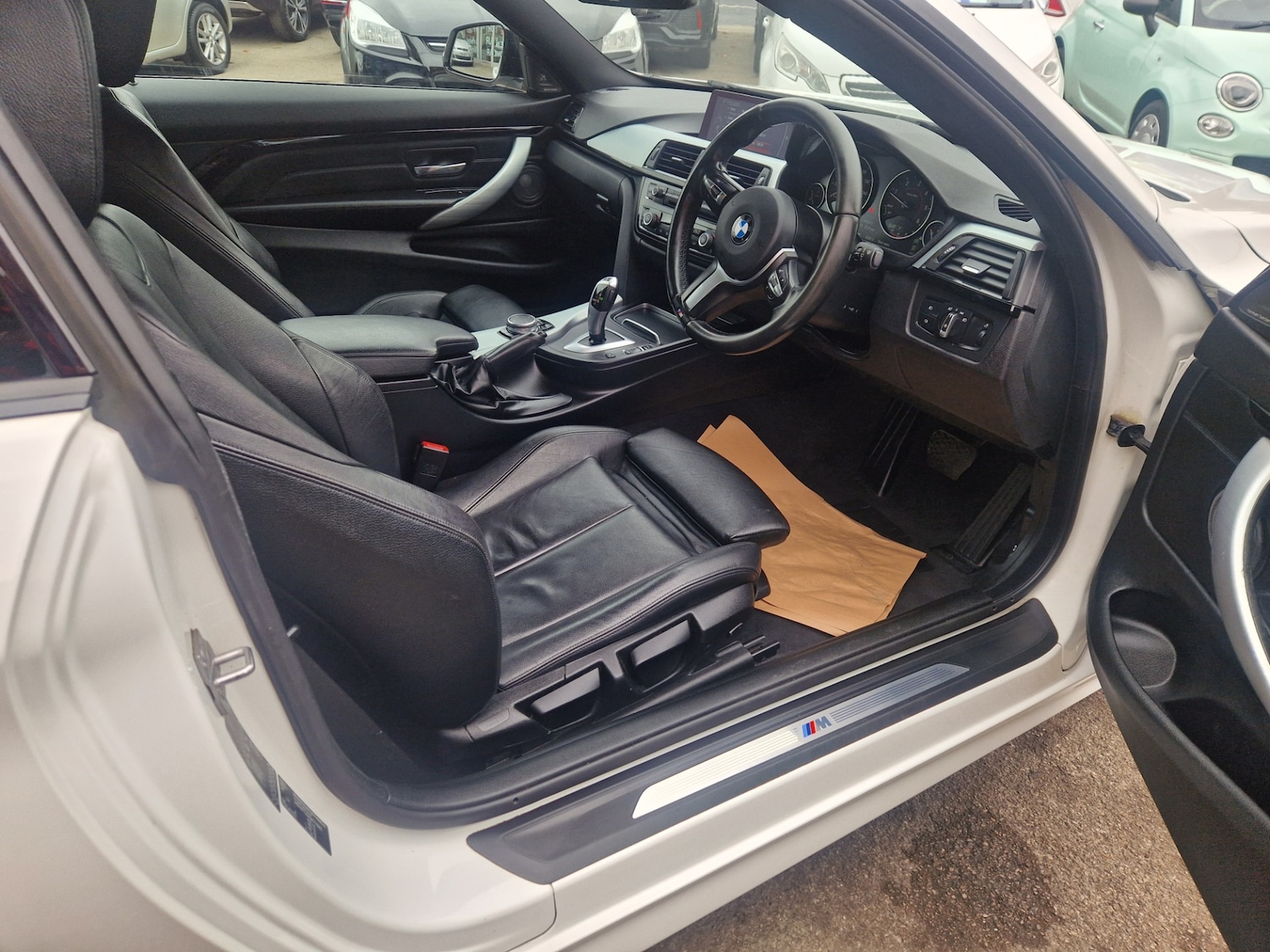 Used BMW 4 Series 2016 for sale - 76309747: Photo 42