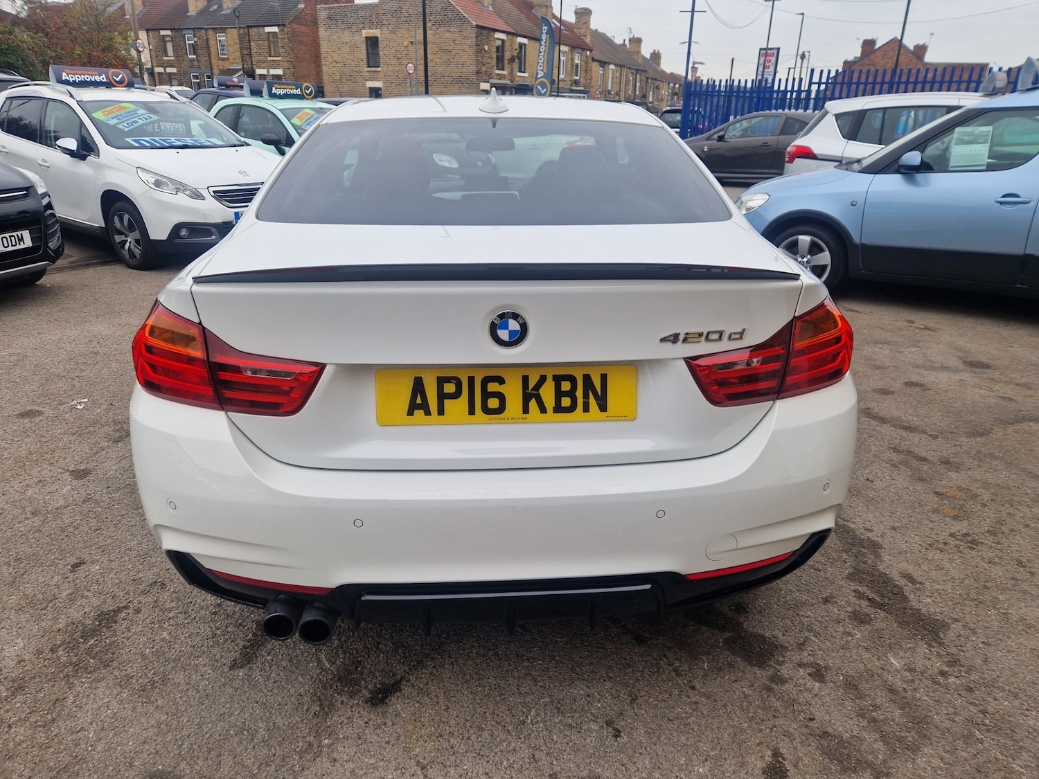 Used BMW 4 Series 2016 for sale - 76309747: Photo 5