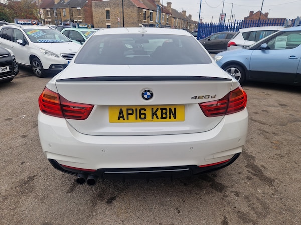Used BMW 4 Series 2016 for sale - 76309747: Photo 5