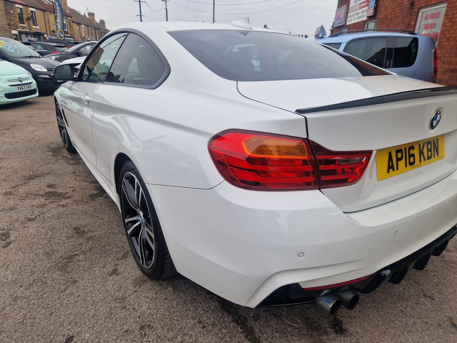 Used BMW 4 Series 2016 for sale - 76309747: Photo 6