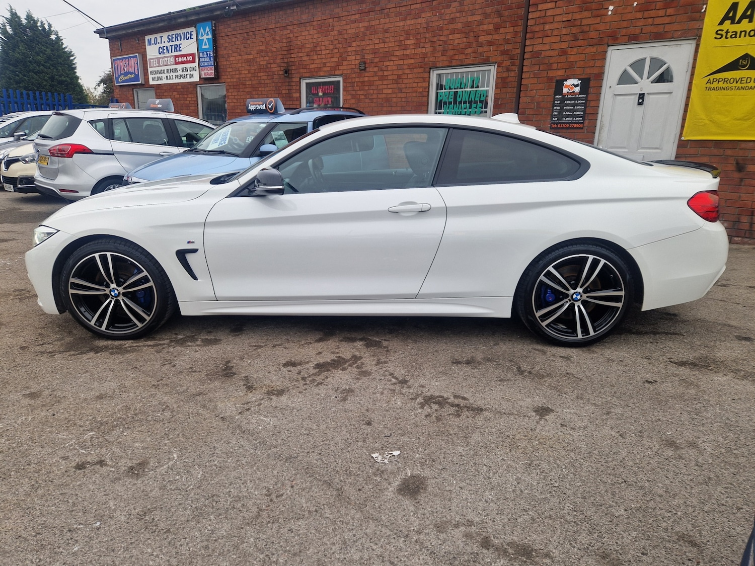 Used BMW 4 Series 2016 for sale - 76309747: Photo 7