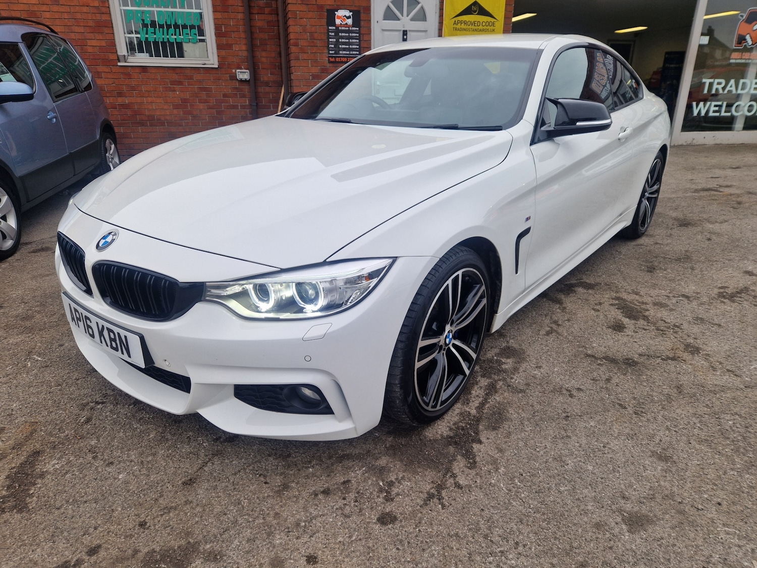 Used BMW 4 Series 2016 for sale - 76309747: Photo 8