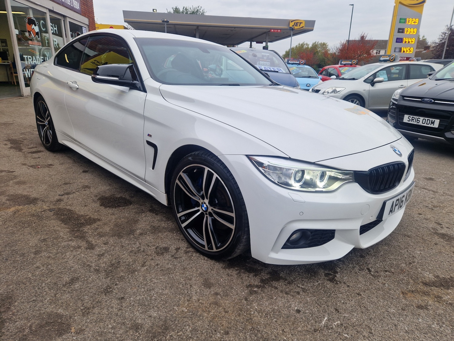 Used BMW 4 Series 2016 for sale - 76309747: Photo 9