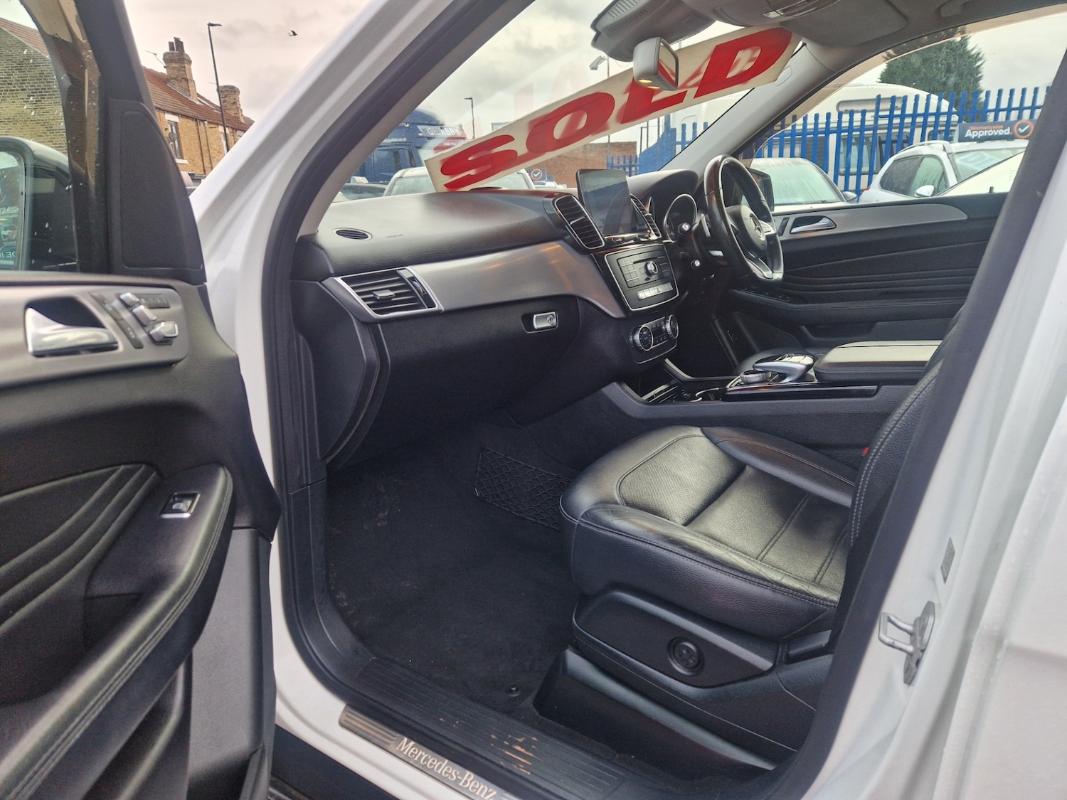 Used Mercedes-Benz GLE 2016 for sale - 77198493: Photo 12