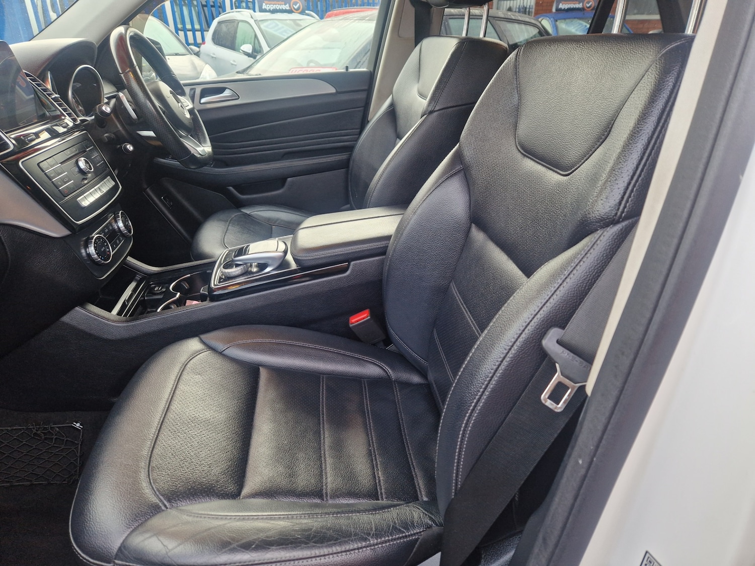 Used Mercedes-Benz GLE 2016 for sale - 77198493: Photo 13