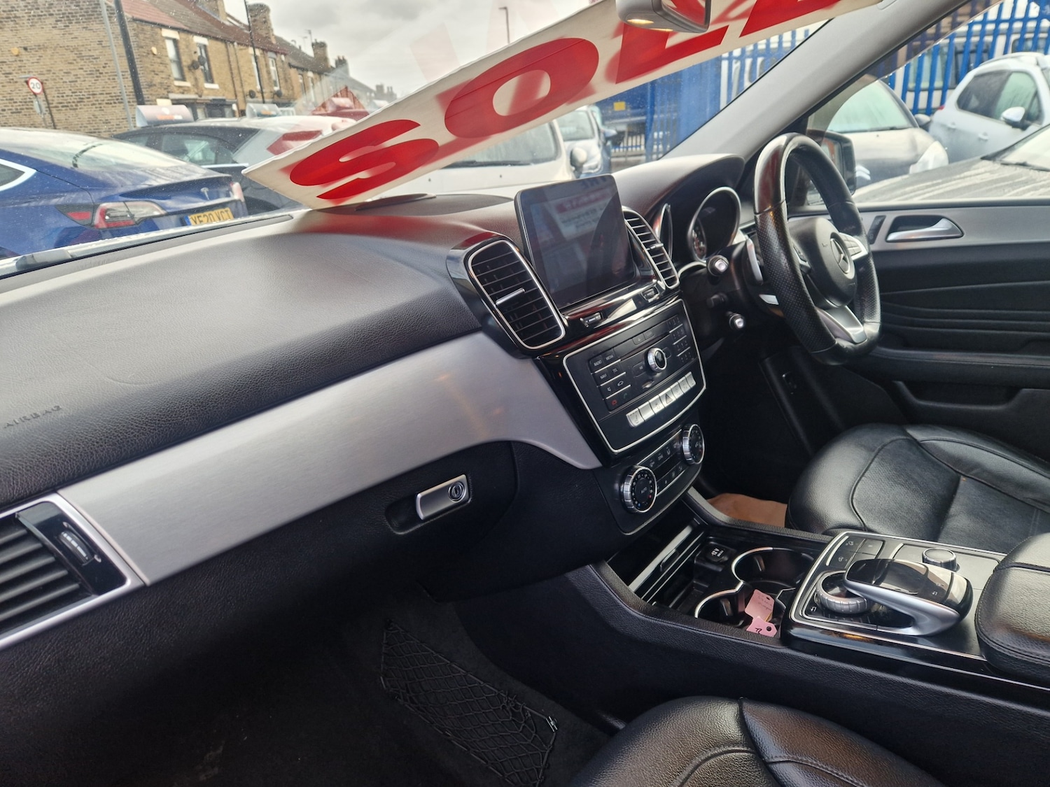 Used Mercedes-Benz GLE 2016 for sale - 77198493: Photo 14