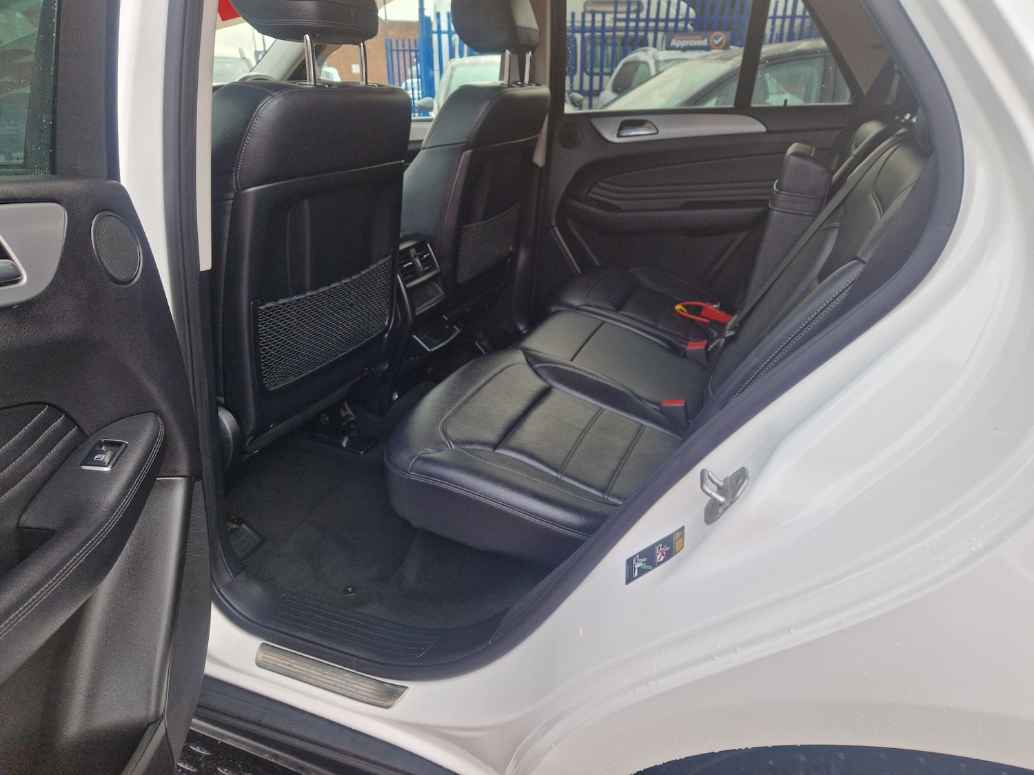 Used Mercedes-Benz GLE 2016 for sale - 77198493: Photo 16