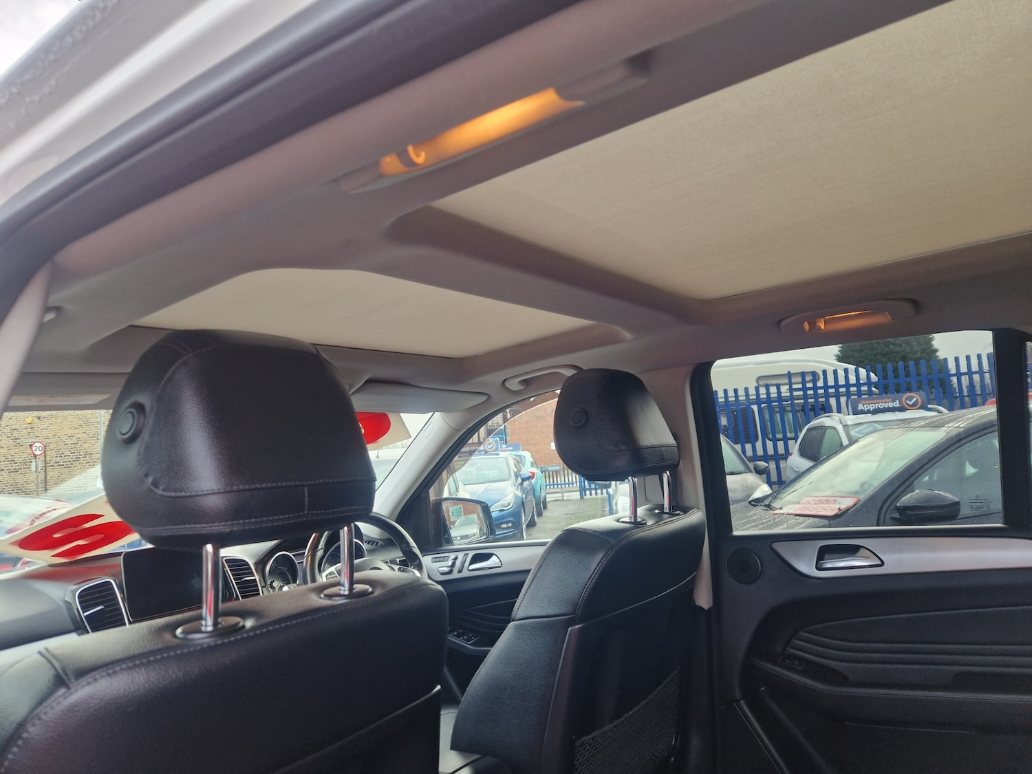 Used Mercedes-Benz GLE 2016 for sale - 77198493: Photo 19