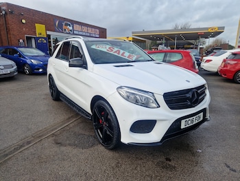 Used Mercedes-Benz GLE 2016 for sale - 77198493: Photo