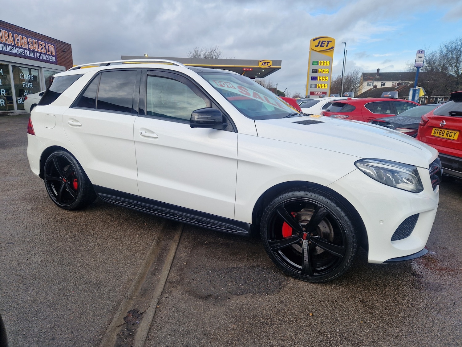 Used Mercedes-Benz GLE 2016 for sale - 77198493: Photo 2