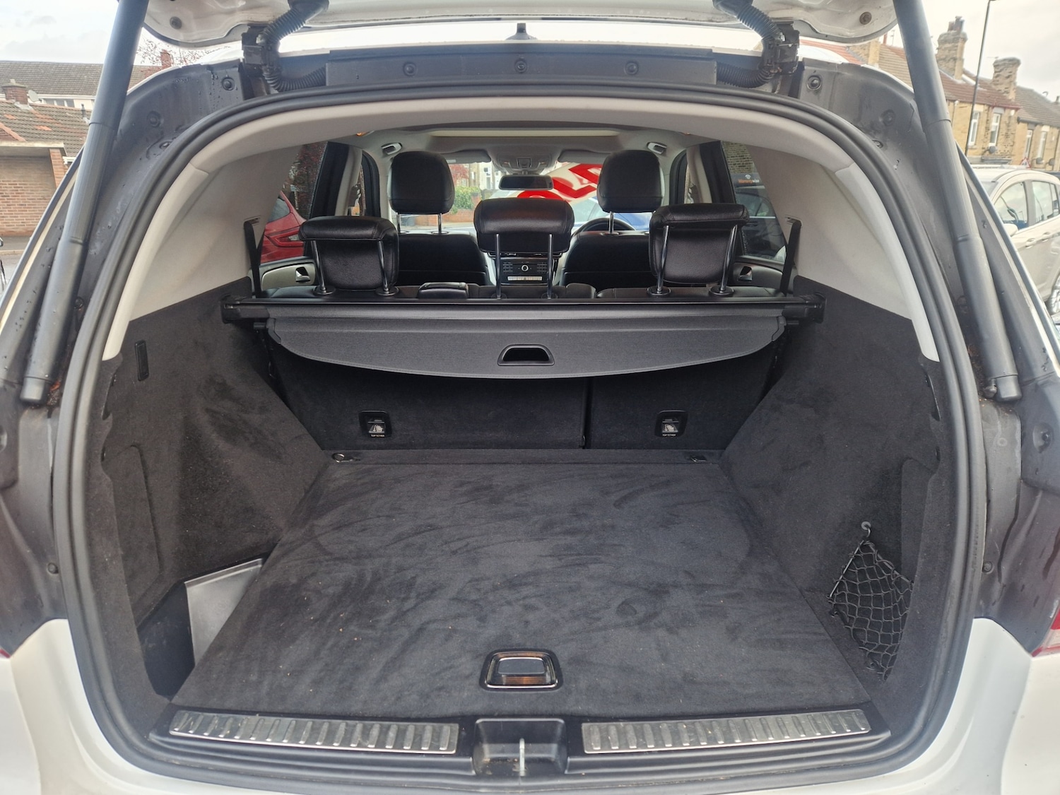 Used Mercedes-Benz GLE 2016 for sale - 77198493: Photo 20