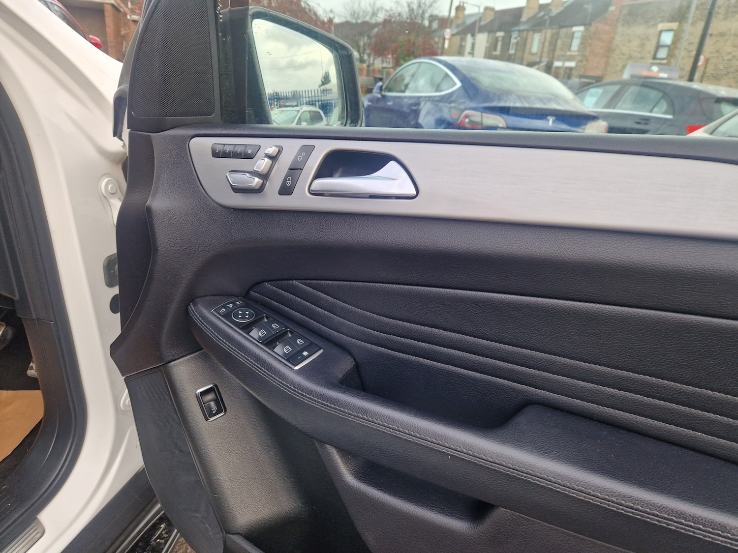 Used Mercedes-Benz GLE 2016 for sale - 77198493: Photo 25