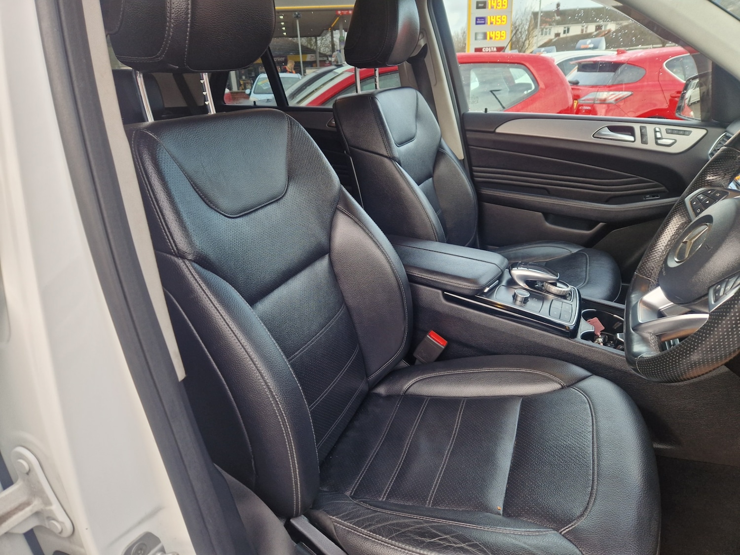 Used Mercedes-Benz GLE 2016 for sale - 77198493: Photo 27