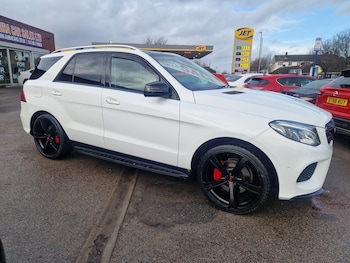 Used Mercedes-Benz GLE 2016 for sale - 77198493: Photo
