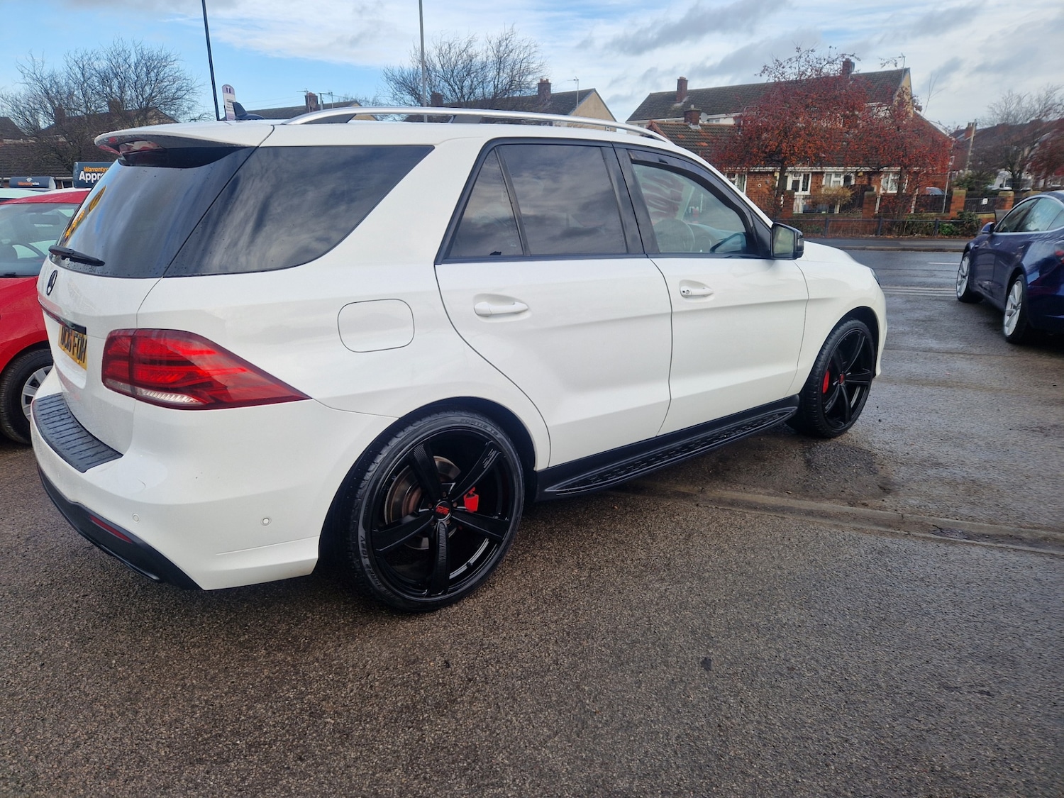 Used Mercedes-Benz GLE 2016 for sale - 77198493: Photo 3