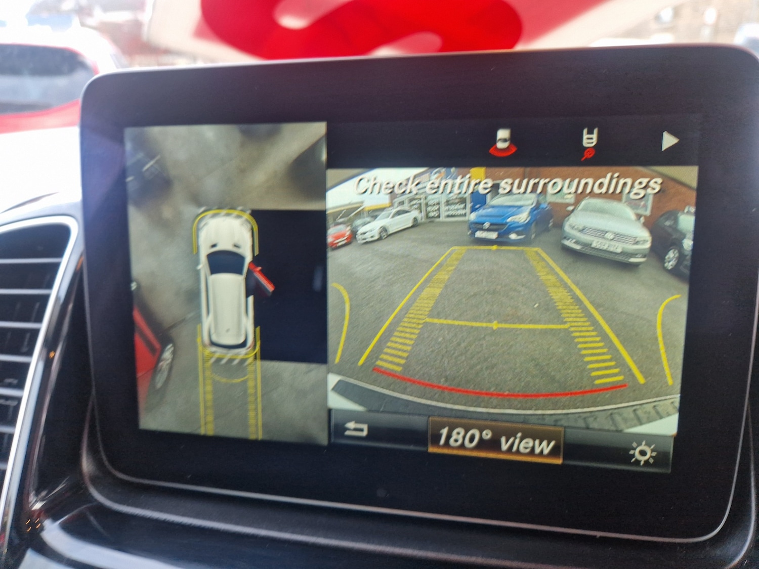 Used Mercedes-Benz GLE 2016 for sale - 77198493: Photo 32