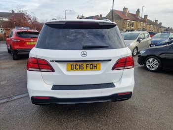 Used Mercedes-Benz GLE 2016 for sale - 77198493: Photo