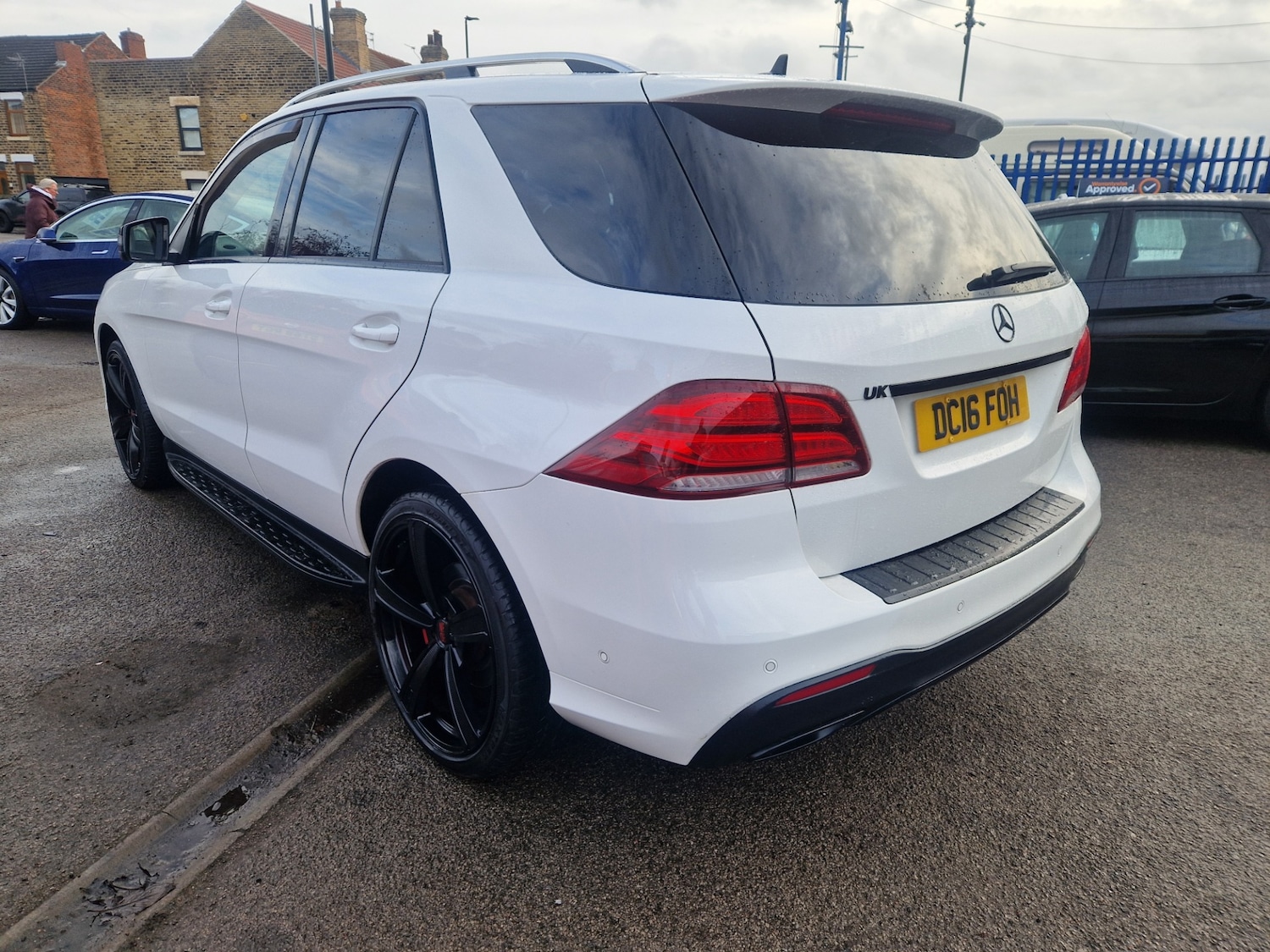 Used Mercedes-Benz GLE 2016 for sale - 77198493: Photo 5