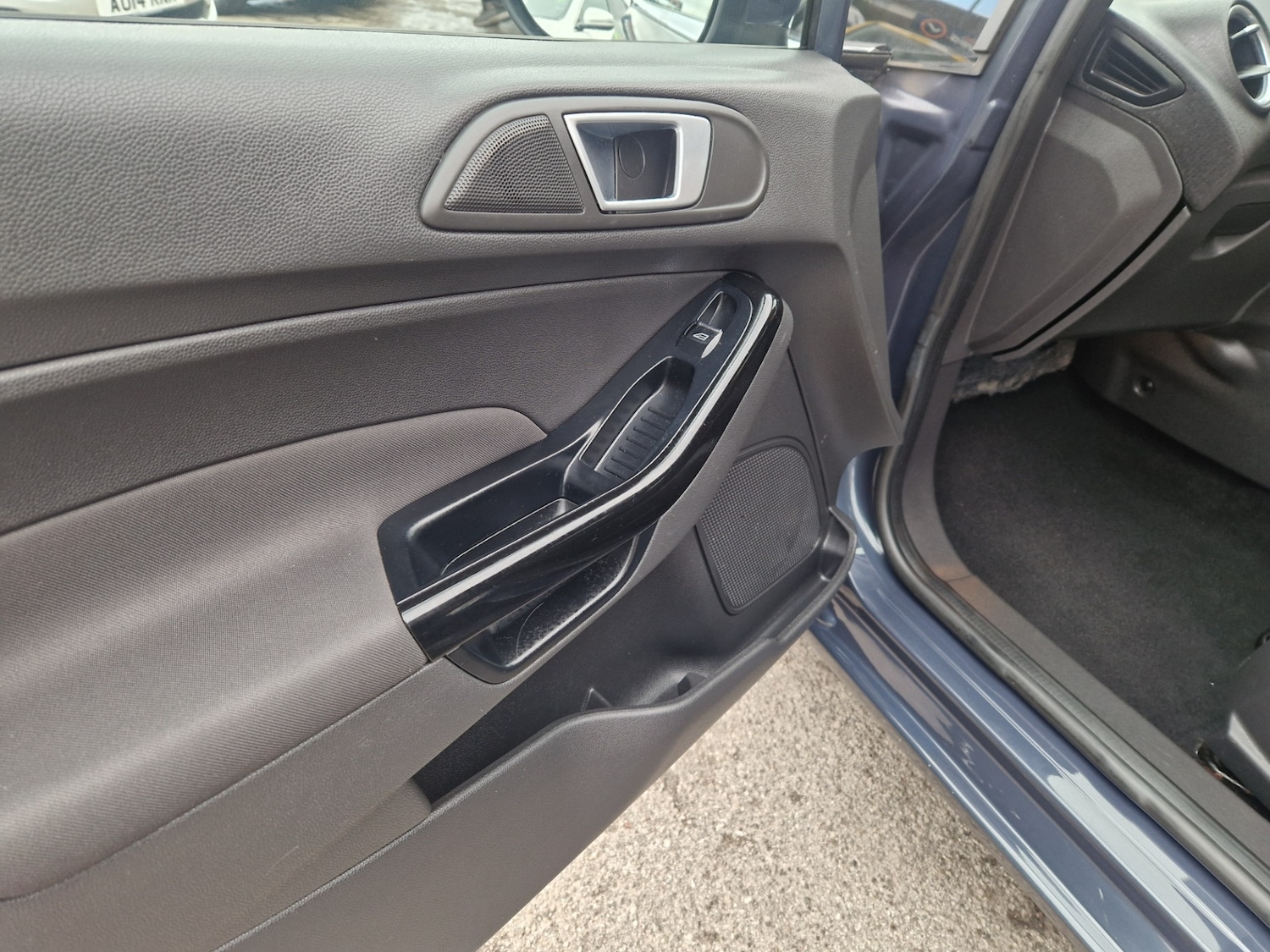 Used Ford Fiesta 2014 for sale - 76205318: Photo 12