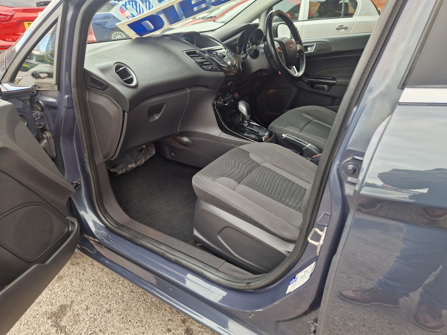 Used Ford Fiesta 2014 for sale - 76205318: Photo 13