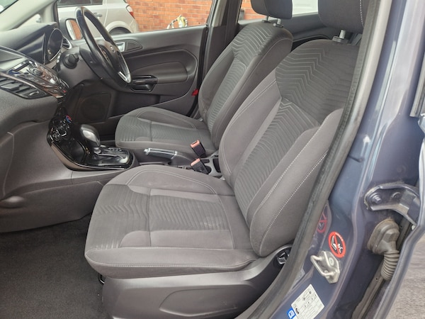Used Ford Fiesta 2014 for sale - 76205318: Photo 14