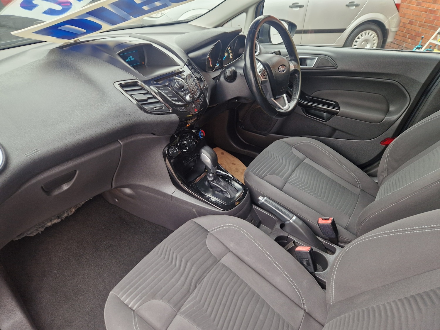 Used Ford Fiesta 2014 for sale - 76205318: Photo 15