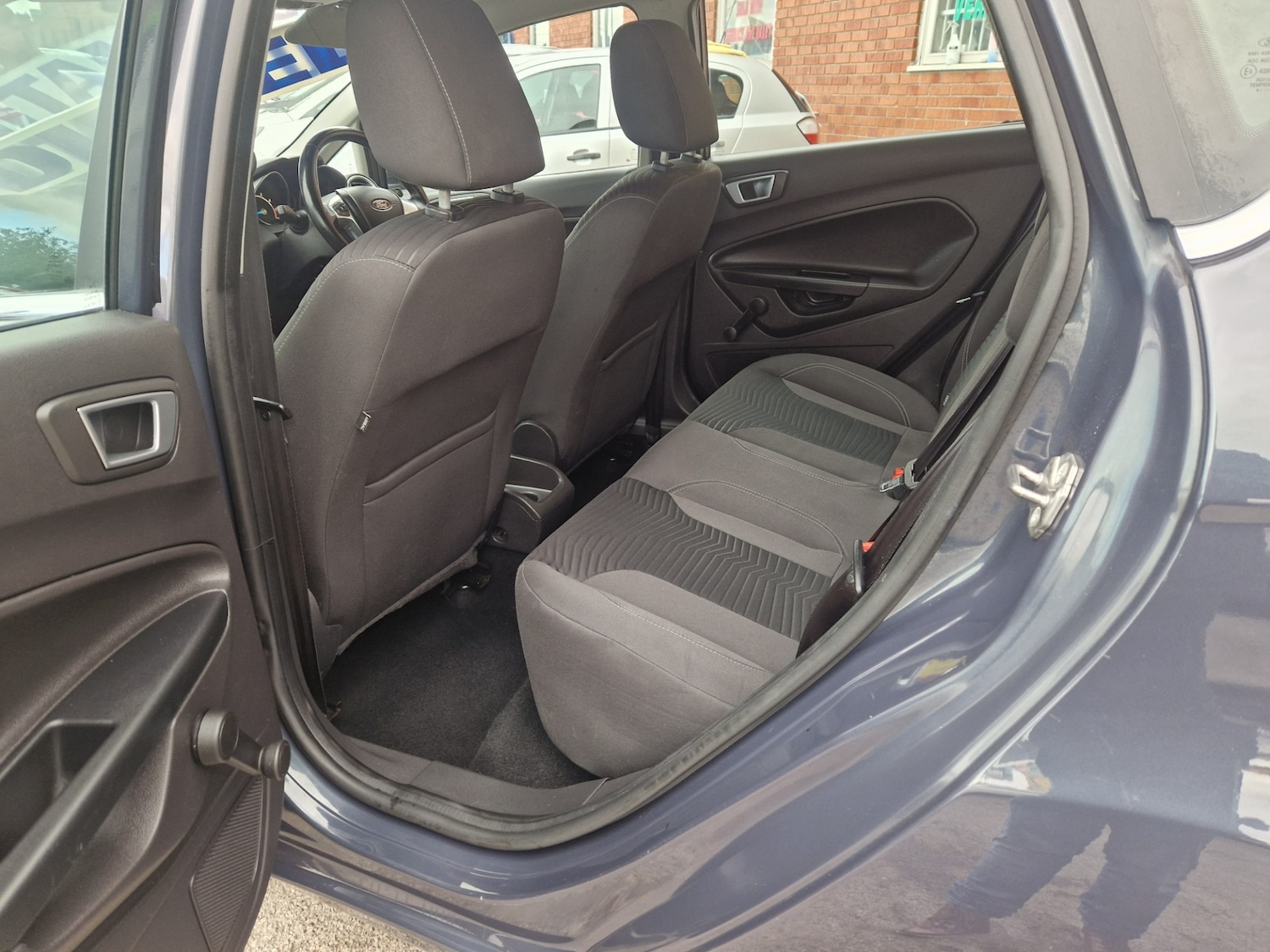 Used Ford Fiesta 2014 for sale - 76205318: Photo 16