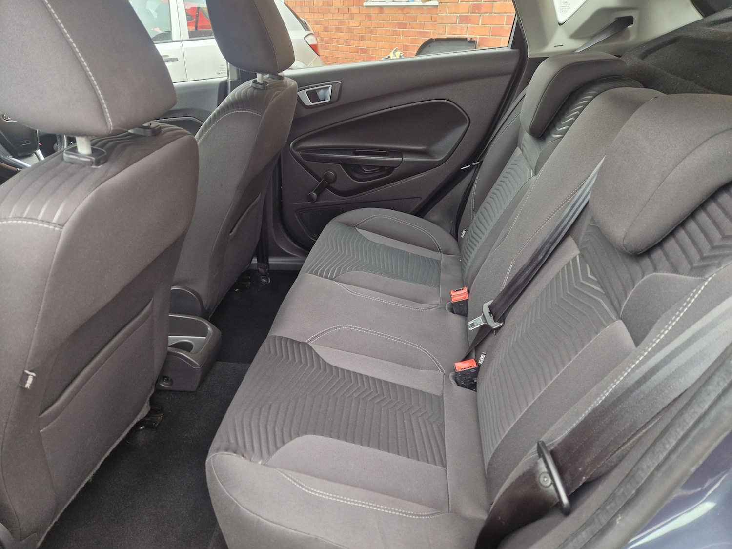 Used Ford Fiesta 2014 for sale - 76205318: Photo 17