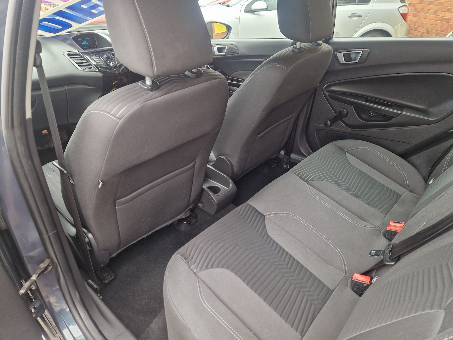 Used Ford Fiesta 2014 for sale - 76205318: Photo 18