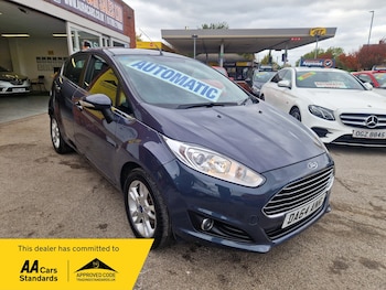 Used Ford Fiesta 2014 for sale - 76205318: Photo