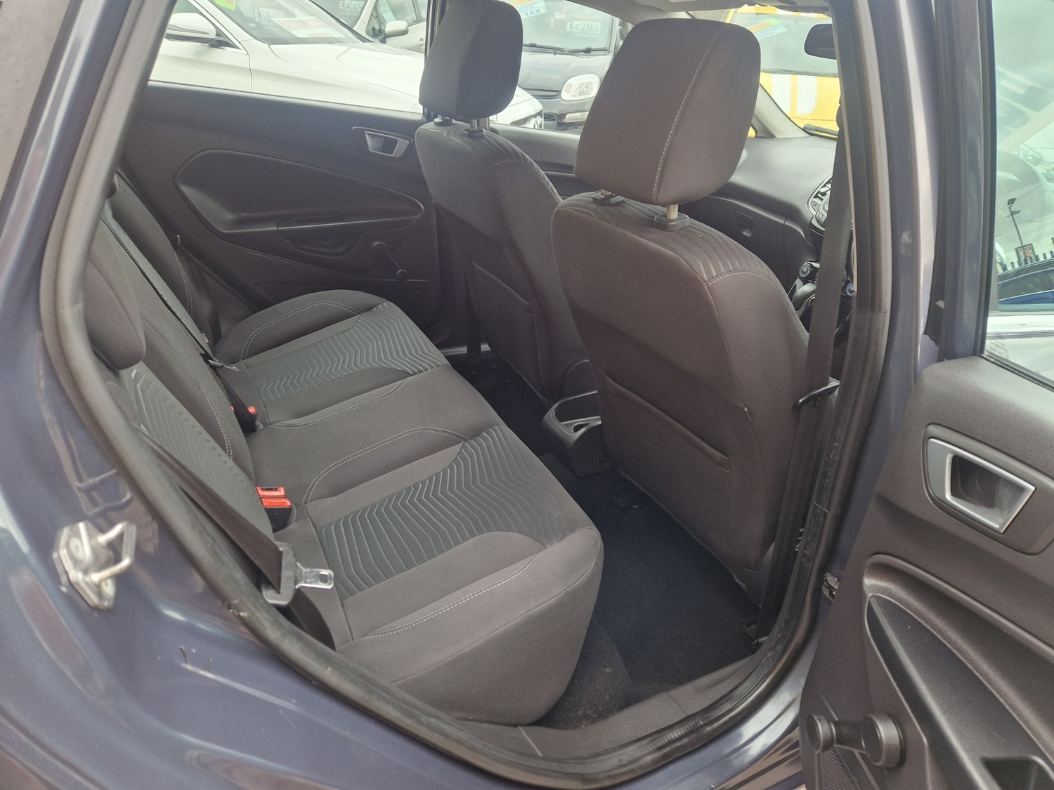 Used Ford Fiesta 2014 for sale - 76205318: Photo 21