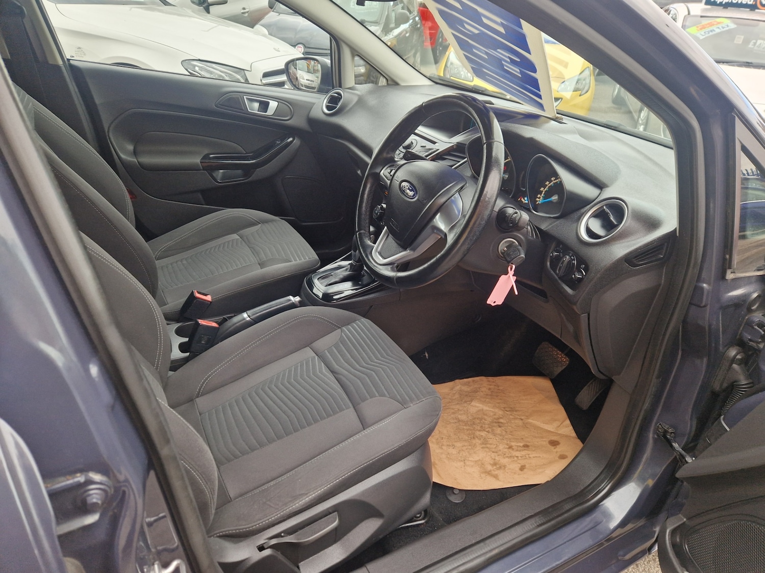 Used Ford Fiesta 2014 for sale - 76205318: Photo 22