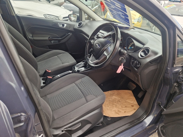 Used Ford Fiesta 2014 for sale - 76205318: Photo 22