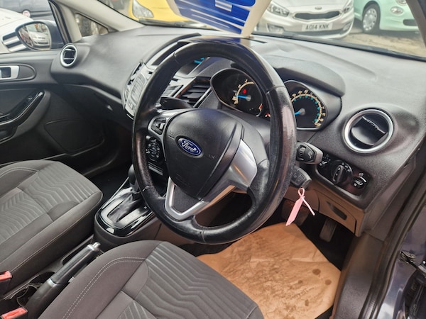 Used Ford Fiesta 2014 for sale - 76205318: Photo 24