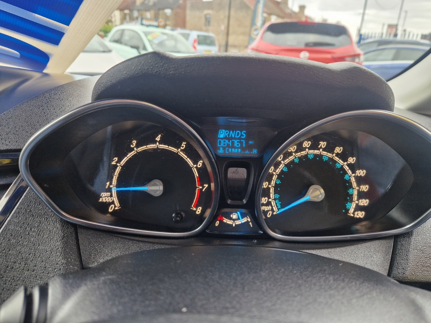 Used Ford Fiesta 2014 for sale - 76205318: Photo 25