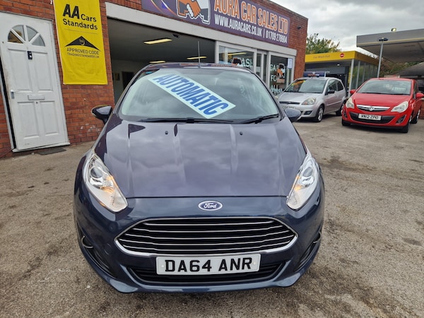Used Ford Fiesta 2014 for sale - 76205318: Photo 2