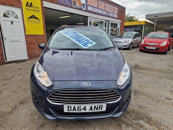 Used Ford Fiesta 2014 for sale - 76205318: Photo