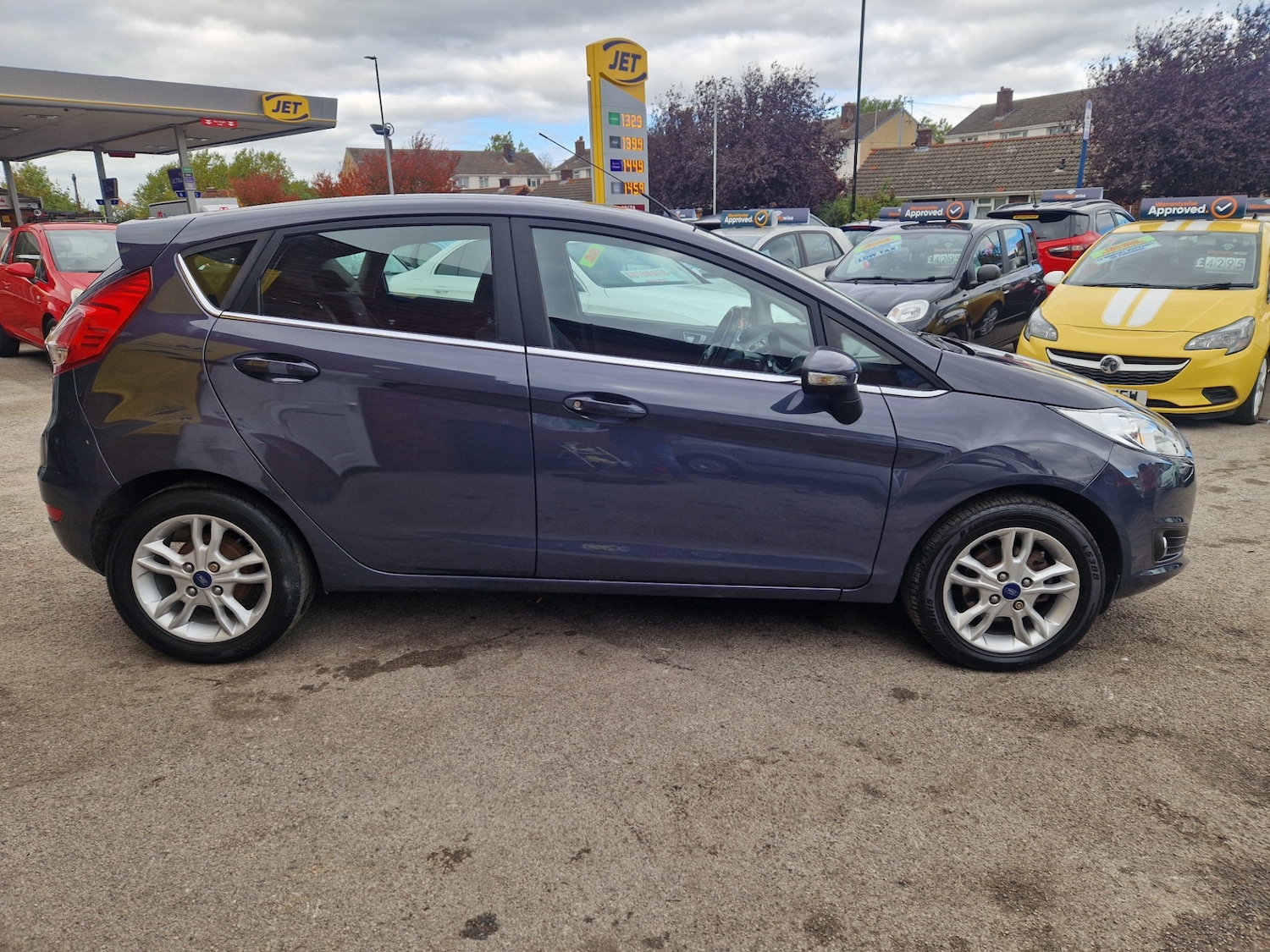 Used Ford Fiesta 2014 for sale - 76205318: Photo 3