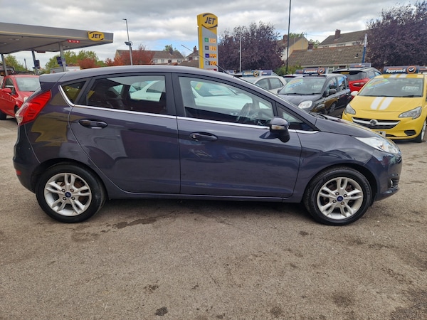 Used Ford Fiesta 2014 for sale - 76205318: Photo 3