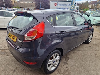 Used Ford Fiesta 2014 for sale - 76205318: Photo