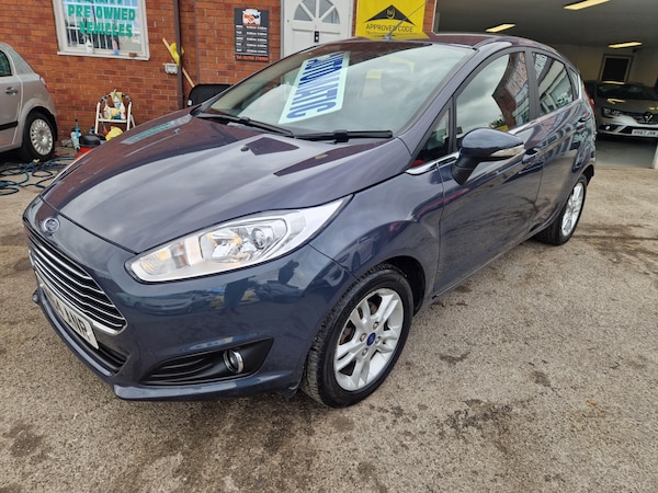 Used Ford Fiesta 2014 for sale - 76205318: Photo 8