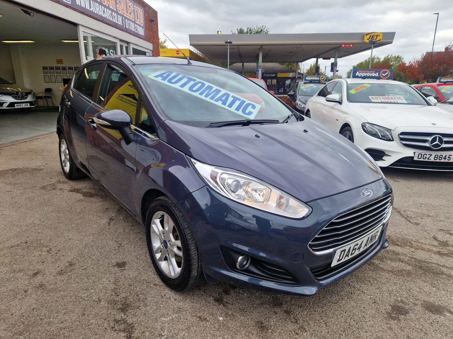 Used Ford Fiesta 2014 for sale - 76205318: Photo 9
