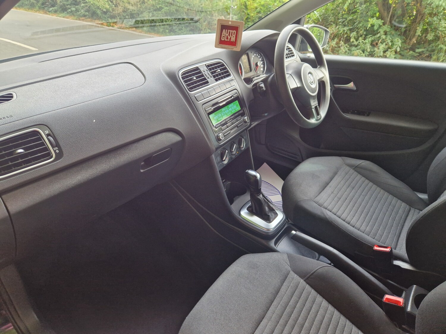 Vehicle 10
