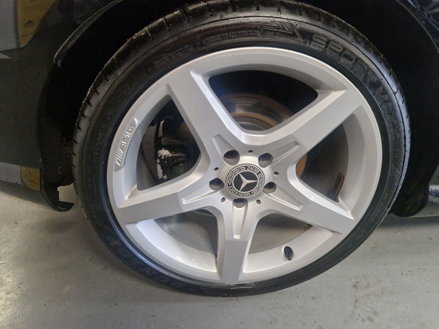 Used Mercedes-Benz SLK 2014 for sale - 76696254: Photo 10