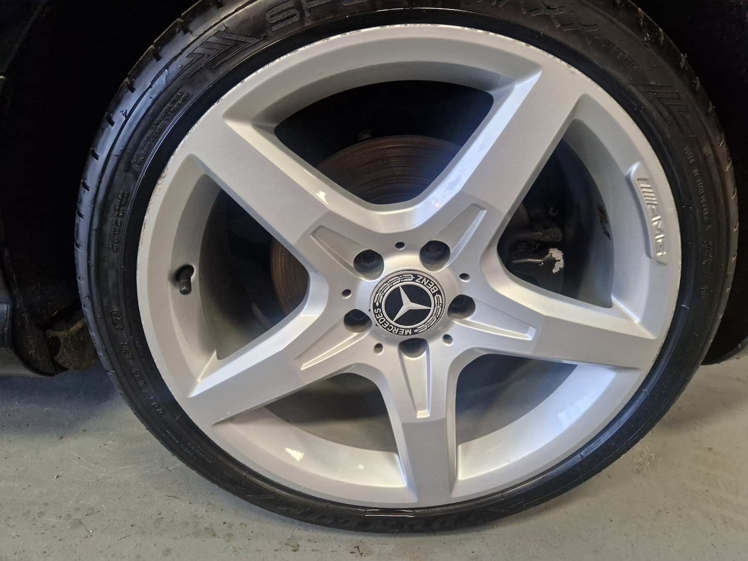 Used Mercedes-Benz SLK 2014 for sale - 76696254: Photo 11