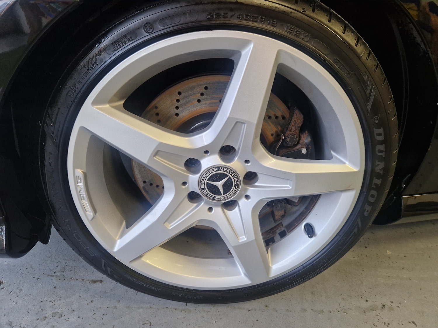 Used Mercedes-Benz SLK 2014 for sale - 76696254: Photo 12