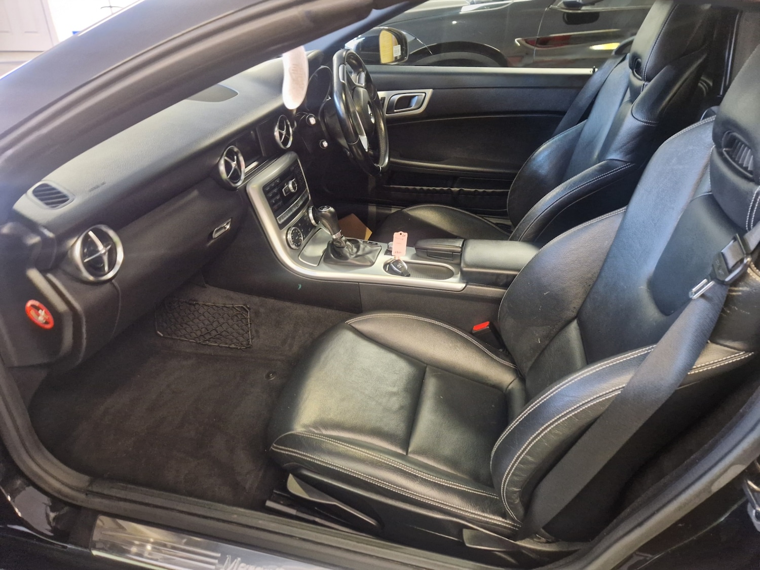 Used Mercedes-Benz SLK 2014 for sale - 76696254: Photo 14